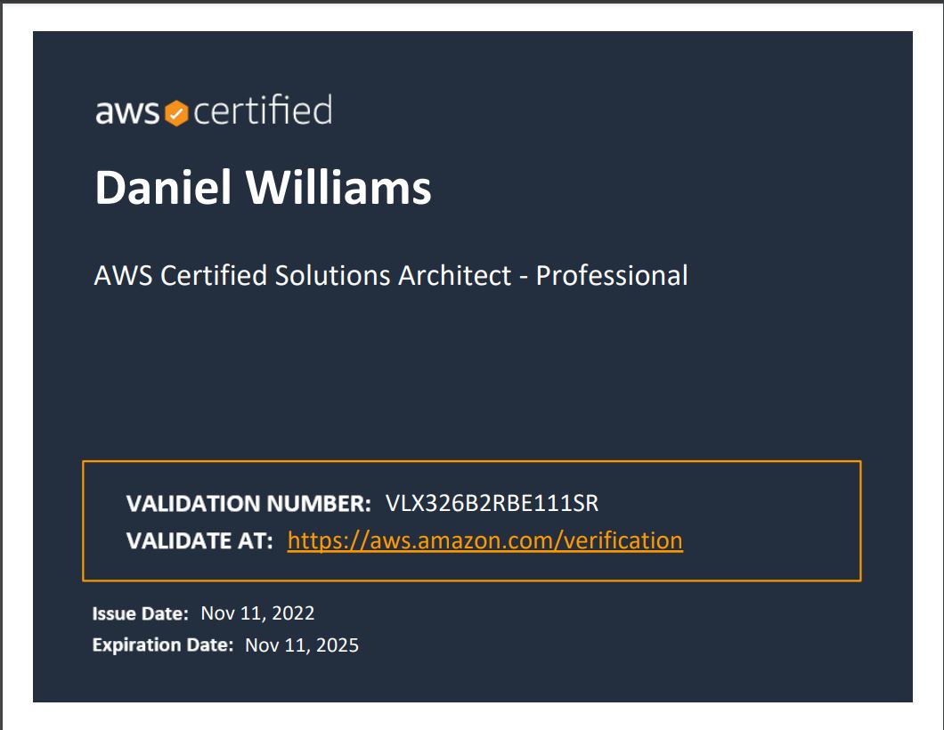 AWS Certified Solutions Architect - Professional certificate.jpg